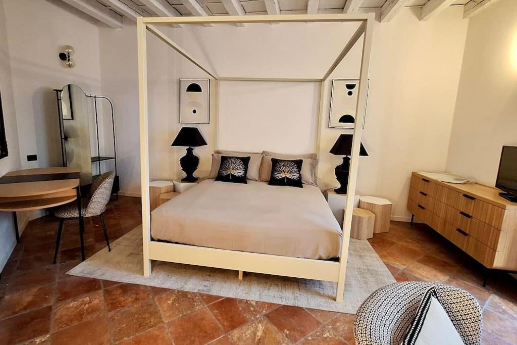 Silvia Suite - Appartamento Citta Alta Bergamo Exterior foto