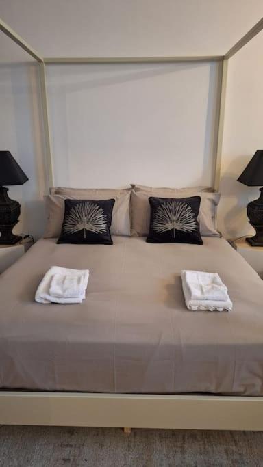 Silvia Suite - Appartamento Citta Alta Bergamo Exterior foto