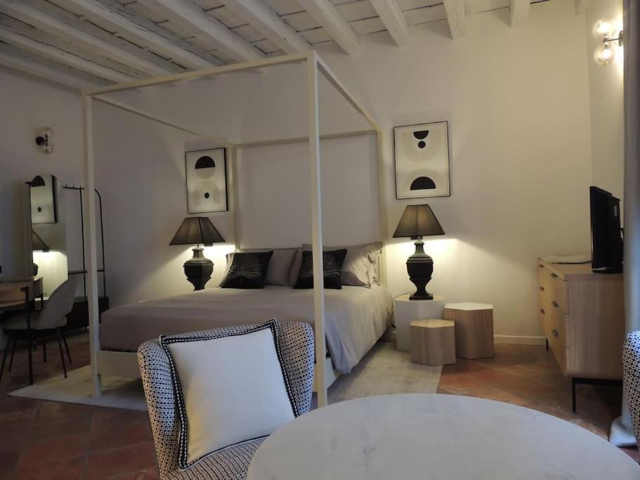 Silvia Suite - Appartamento Citta Alta Bergamo Exterior foto