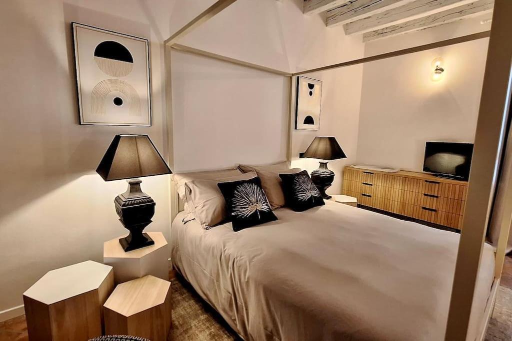 Silvia Suite - Appartamento Citta Alta Bergamo Exterior foto
