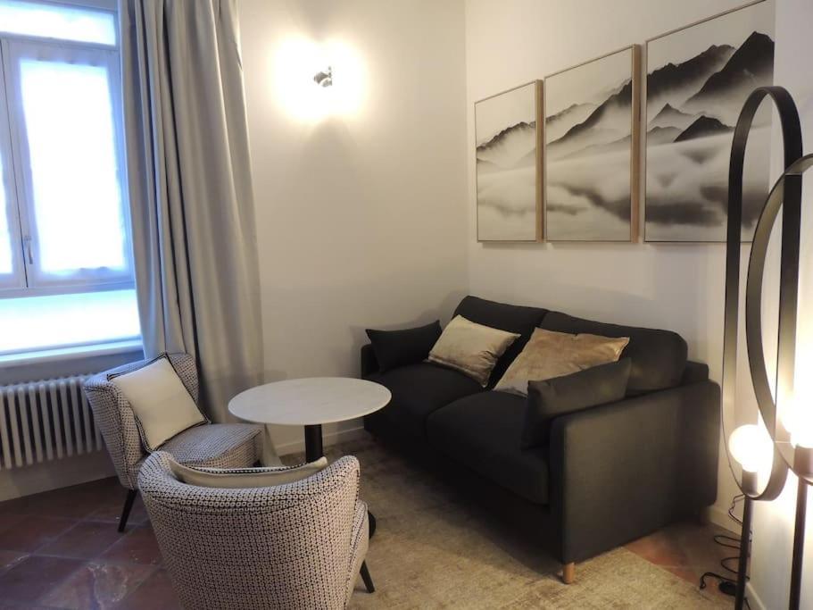 Silvia Suite - Appartamento Citta Alta Bergamo Exterior foto