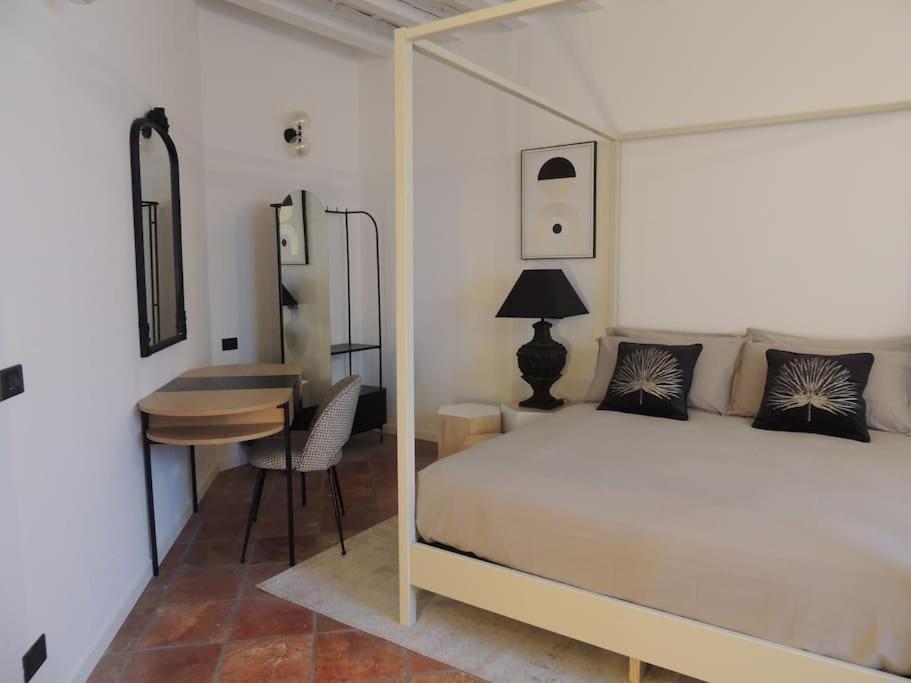 Silvia Suite - Appartamento Citta Alta Bergamo Exterior foto