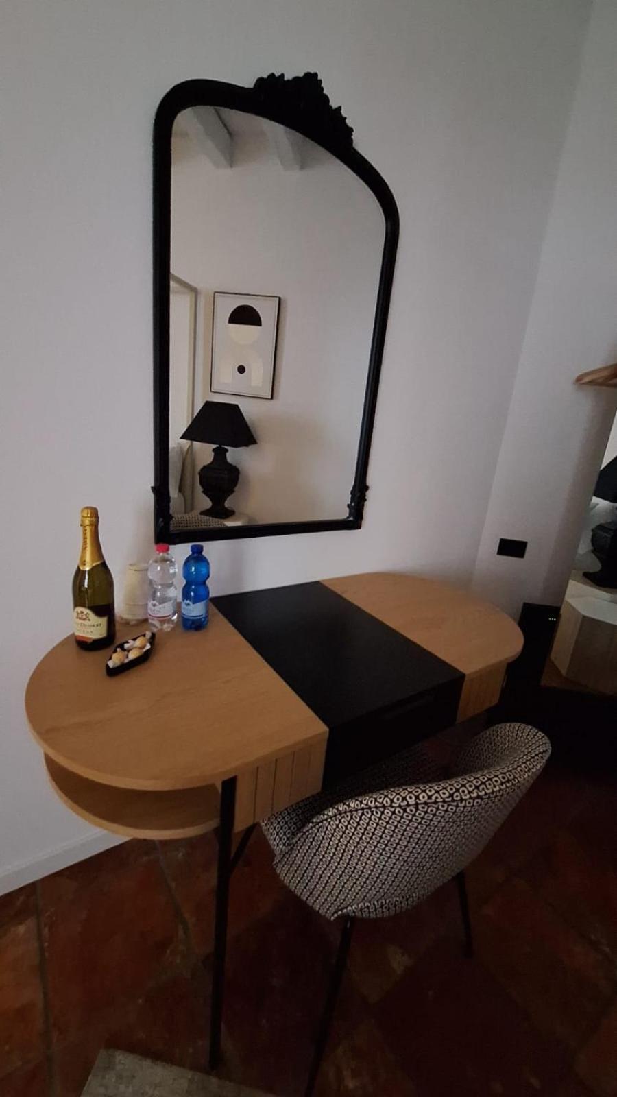 Silvia Suite - Appartamento Citta Alta Bergamo Exterior foto