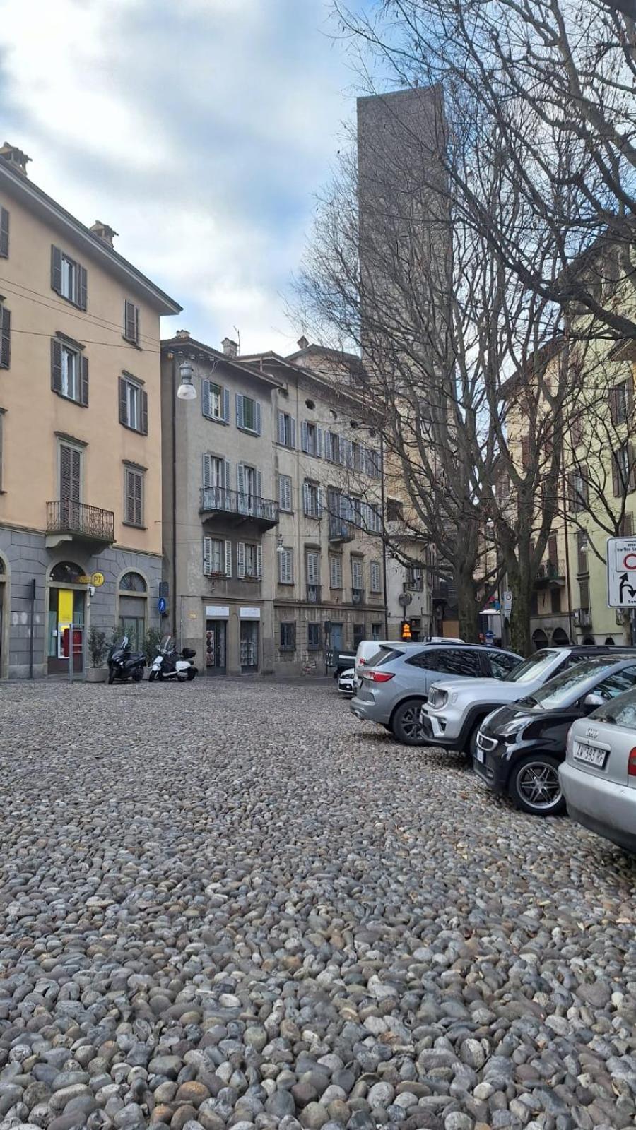 Silvia Suite - Appartamento Citta Alta Bergamo Exterior foto