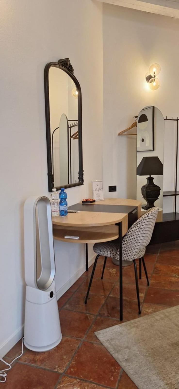 Silvia Suite - Appartamento Citta Alta Bergamo Exterior foto